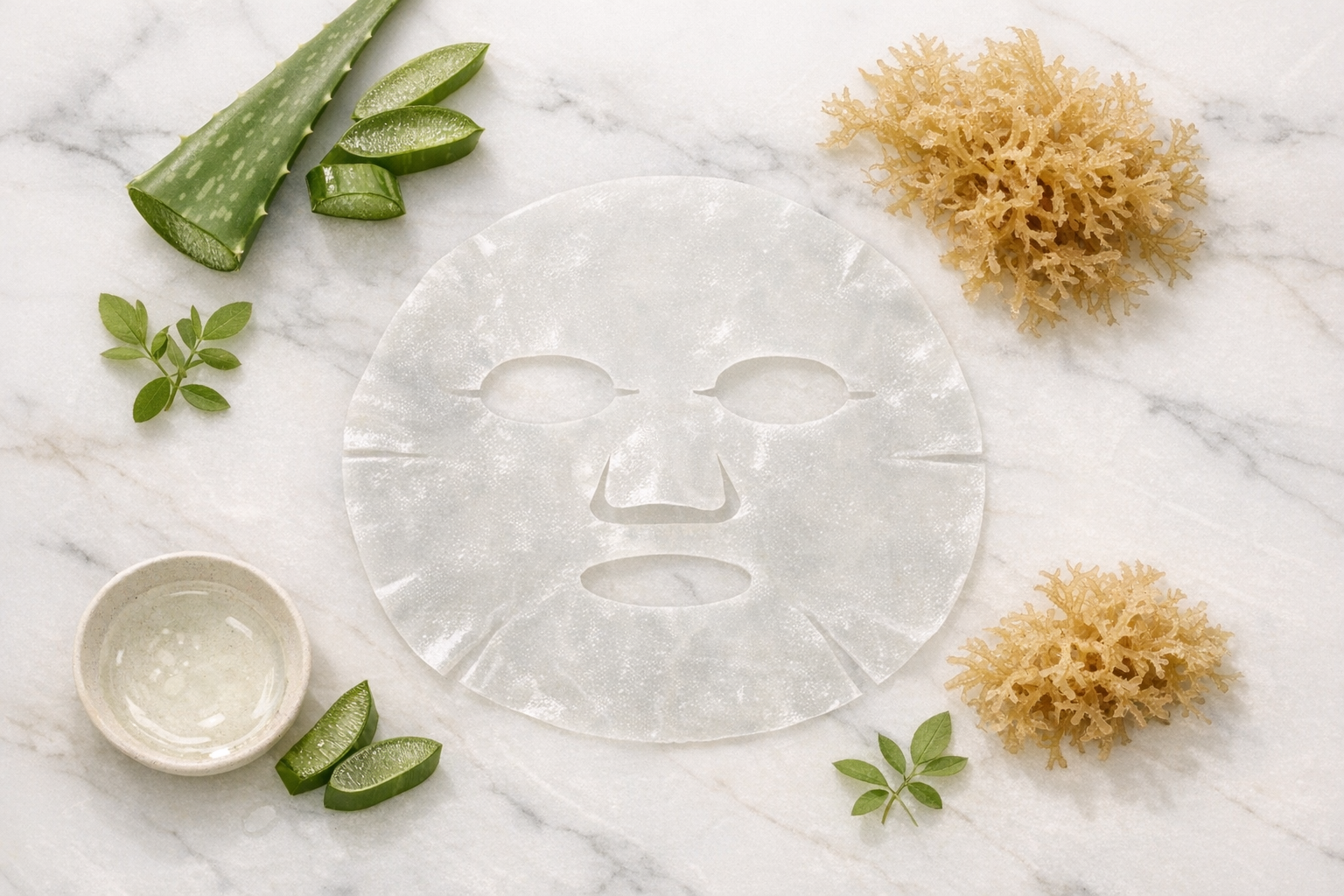 What Is Bio-Cellulose and Why Is It Better Than Regular Sheet Masks?