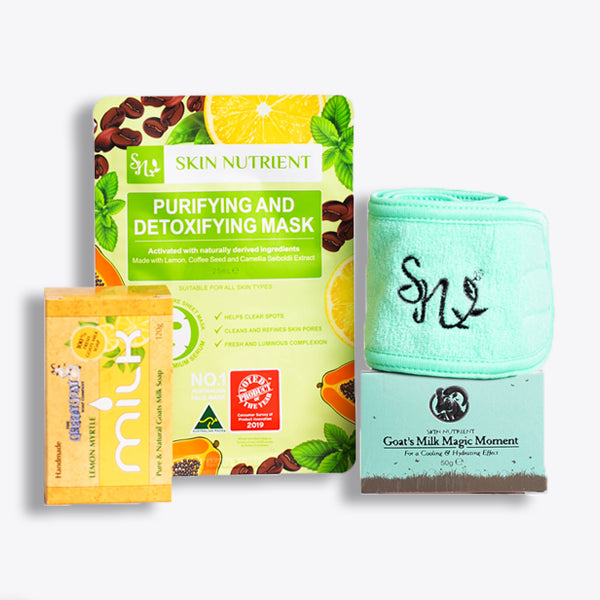 Purifying Moments Bundle