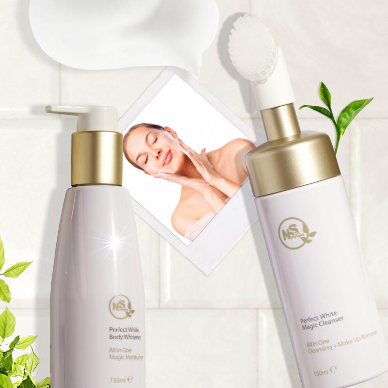 Perfect White Gift Pack