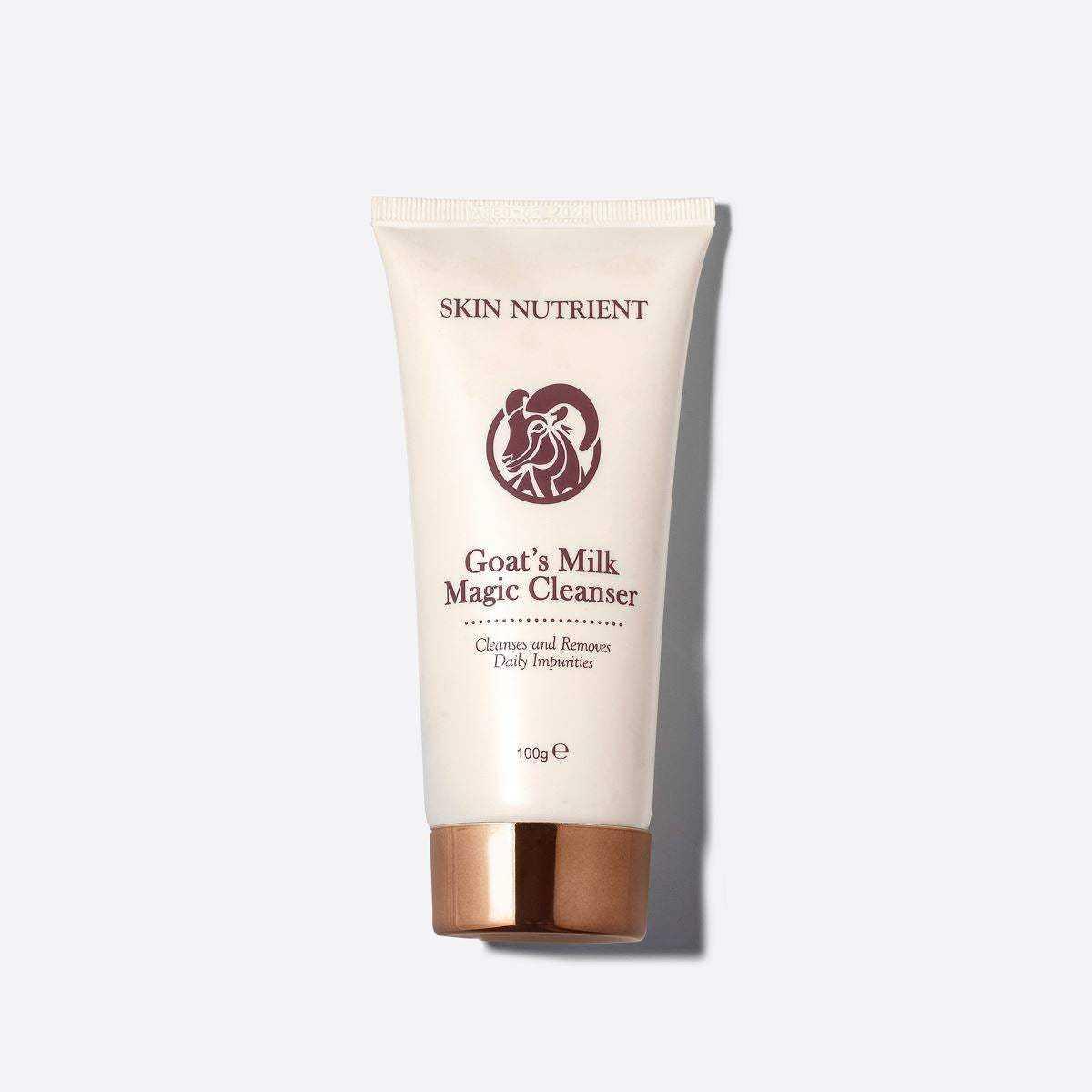 Goat's Milk Magic Cleanser