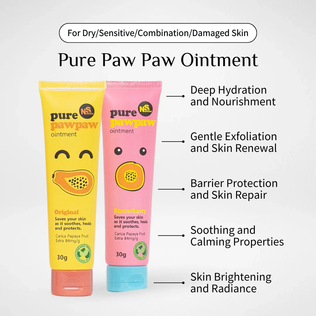 Pure Paw Paw Ointment