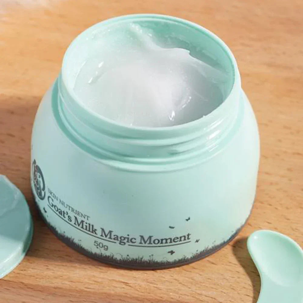 Goats Milk Magic Moment Peptide Cream