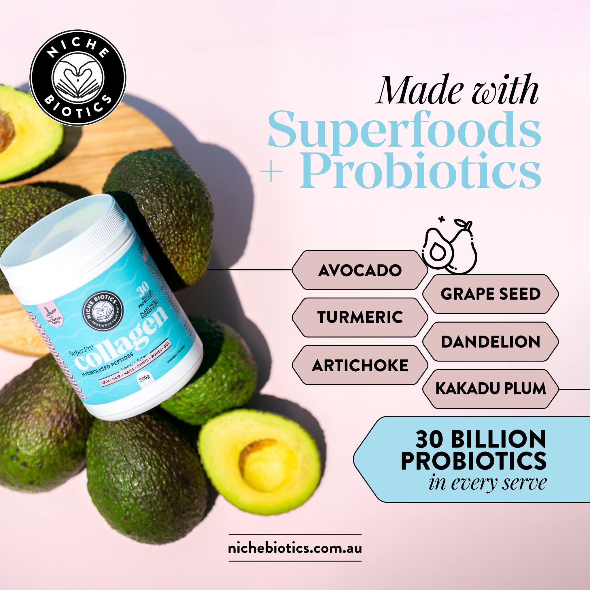 Inside-Out Kakadu Collagen Glow Bundle