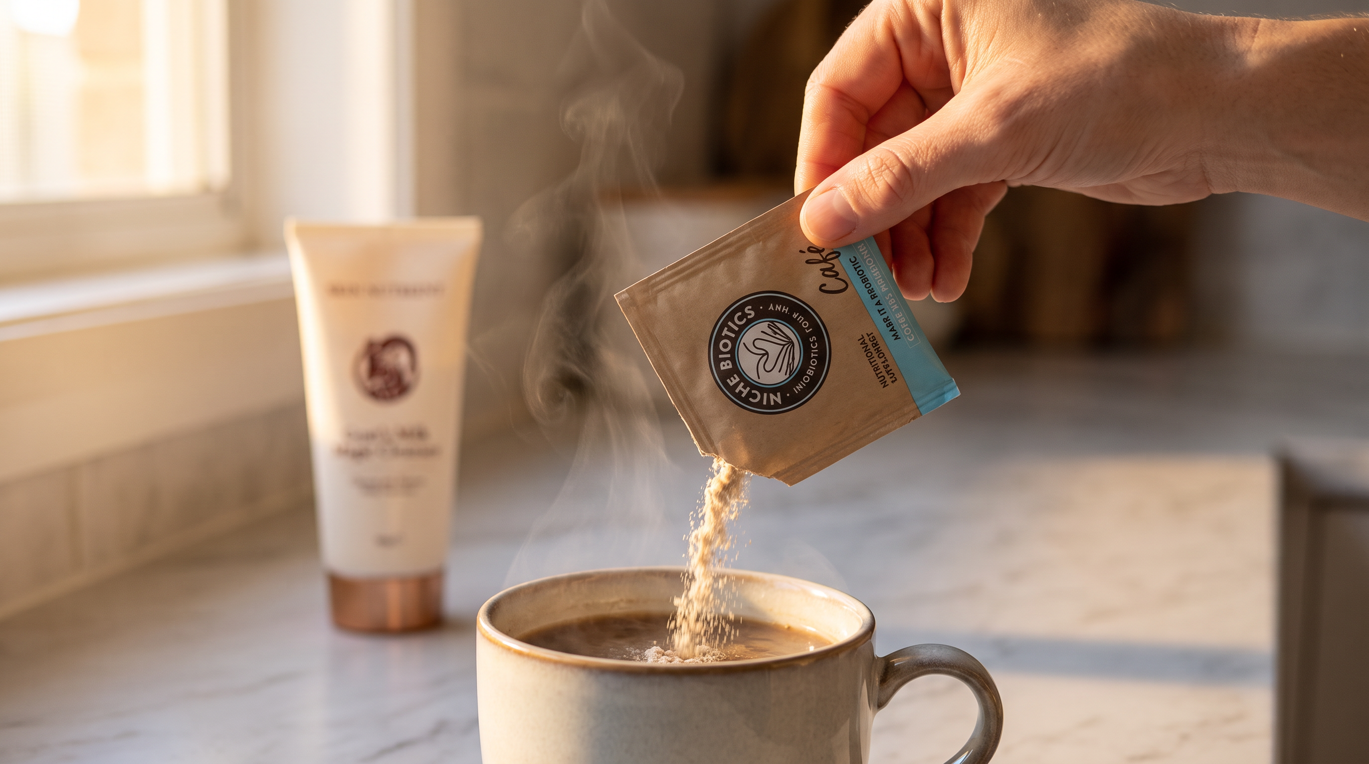 The Inside-Out Ritual — Cleanse & Gut Care Bundle